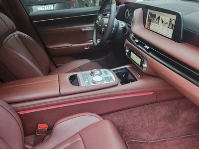 2024 Genesis G90 (RS4) 照片 9