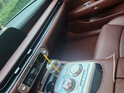 2024 Genesis G90 (RS4) 照片 5