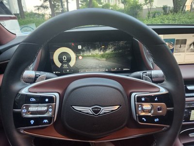 2024 Genesis G90 (RS4) 照片 6