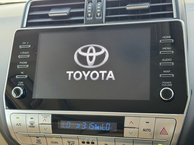 TOYOTA LAND CRUISER PRADO - 7