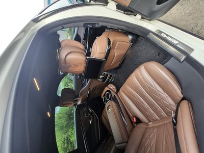 MERCEDES-BENZ S-CLASS - 7