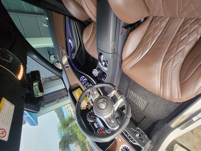 MERCEDES-BENZ S-CLASS - 2