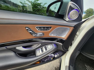 MERCEDES-BENZ S-CLASS - 8