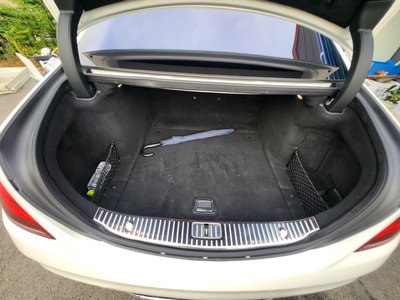 MERCEDES-BENZ S-CLASS - 1