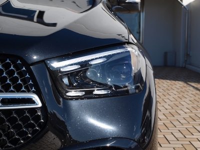 MERCEDES-BENZ GLE - 4