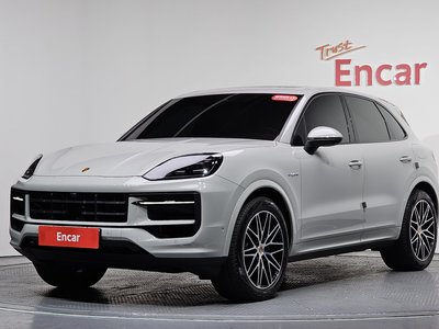 PORSCHE CAYENNE - 2