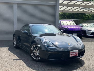صورة مصغرة 21 لـ 2018 Porsche 718