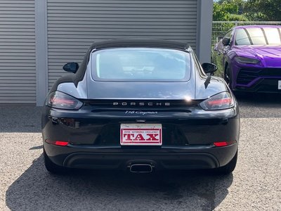 صورة مصغرة 22 لـ 2018 Porsche 718