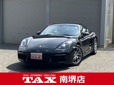 2018 Porsche 718 photo 1