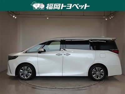TOYOTA ALPHARD - 2
