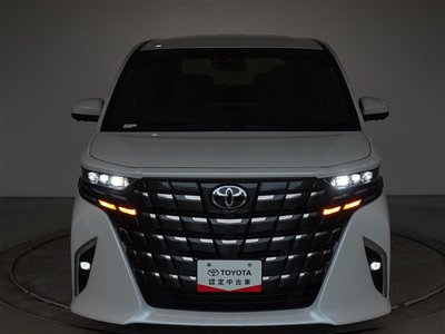 صورة مصغرة 30 لـ 2024 TOYOTA ALPHARD