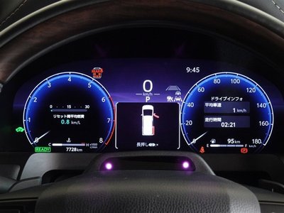 TOYOTA ALPHARD - 10