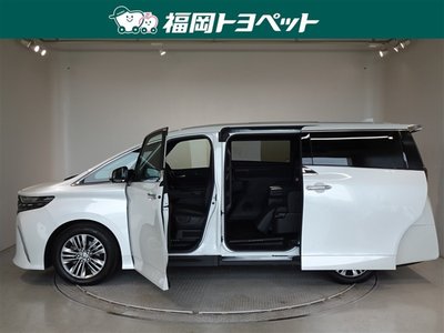 صورة مصغرة 20 لـ 2024 TOYOTA ALPHARD