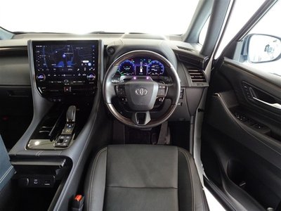TOYOTA ALPHARD - 5