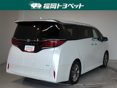 TOYOTA ALPHARD - 3