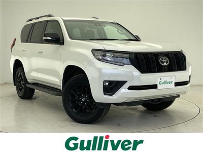 TOYOTA LAND CRUISER PRADO - 1