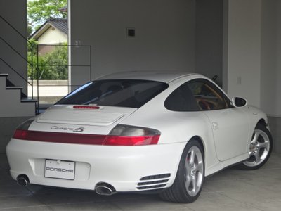PORSCHE 911 - 8