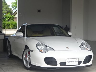 PORSCHE 911 - 4