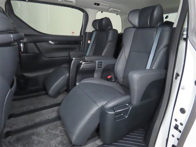 2022 Toyota ALPHARD thumbnail 12