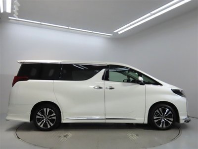 صورة 4 لـ 2022 Toyota ALPHARD