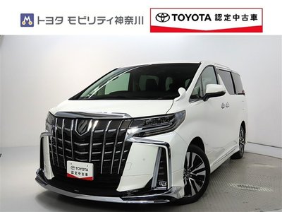 صورة 1 لـ 2022 Toyota ALPHARD