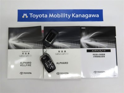 2022 Toyota ALPHARD thumbnail 20