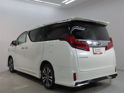 2022 Toyota ALPHARD thumbnail 27