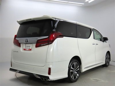 2022 Toyota ALPHARD thumbnail 15