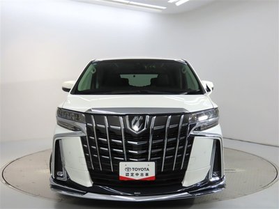 صورة 5 لـ 2022 Toyota ALPHARD
