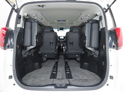2022 Toyota ALPHARD thumbnail 16