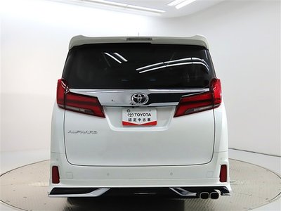 صورة 2 لـ 2022 Toyota ALPHARD