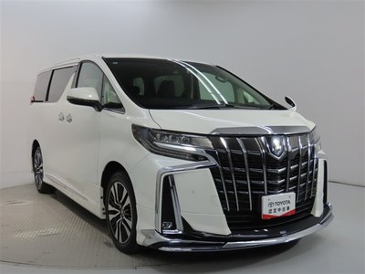 صورة 10 لـ 2022 Toyota ALPHARD