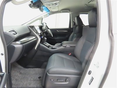 2022 Toyota ALPHARD thumbnail 11