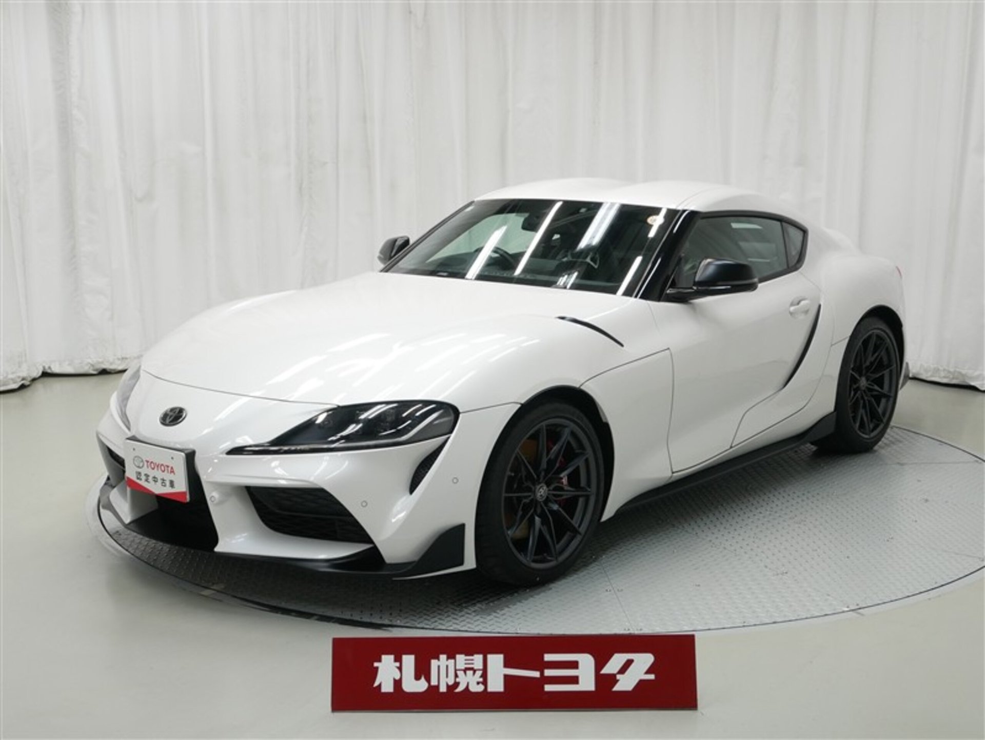 TOYOTA SUPRA - View 1