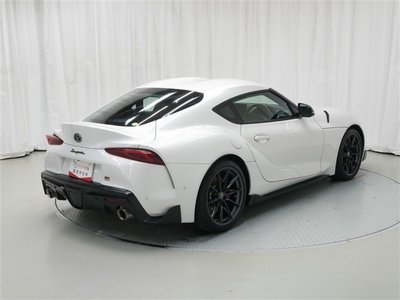 TOYOTA SUPRA - 5