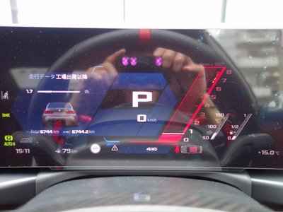 2025 BMW M3 SEDAN 缩略图 18