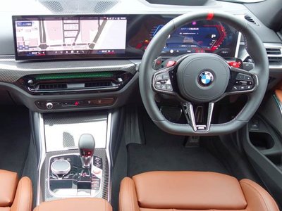 صورة 5 لـ 2025 BMW M3 SEDAN