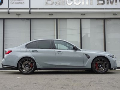 2025 BMW M3 SEDAN 缩略图 47