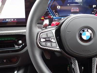 صورة 8 لـ 2025 BMW M3 SEDAN