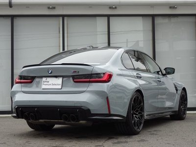 صورة 2 لـ 2025 BMW M3 SEDAN