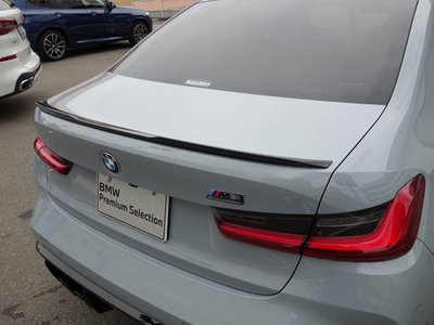 2025 BMW M3 SEDAN 缩略图 52