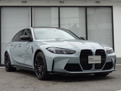2025 BMW M3 SEDAN 缩略图 46