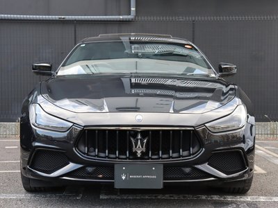 MASERATI GHIBLI - 8