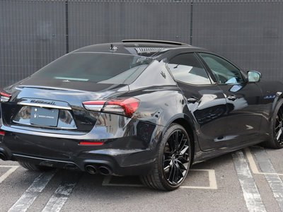 MASERATI GHIBLI - 4