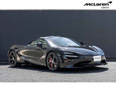 صورة 1 لـ 2024 Mclaren 750S