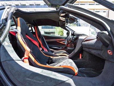 2024 Mclaren 750S — миниатюра 19