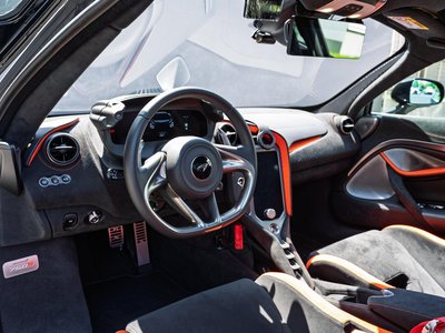 2024 Mclaren 750S — миниатюра 15