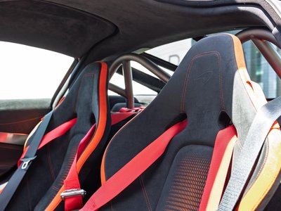2024 Mclaren 750S — миниатюра 17