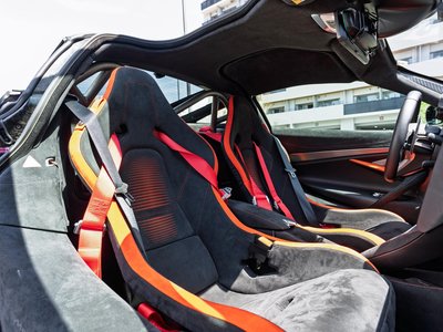 2024 Mclaren 750S — миниатюра 20
