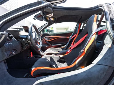 2024 Mclaren 750S — миниатюра 16